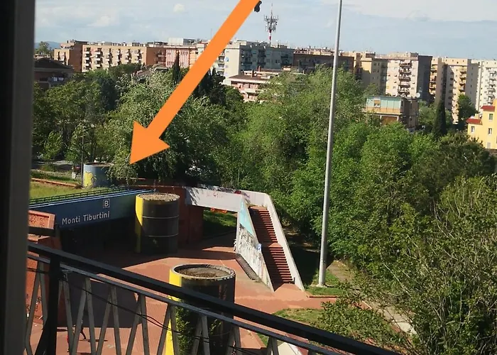 Gida Room Metro B Monti Tiburtini Roma