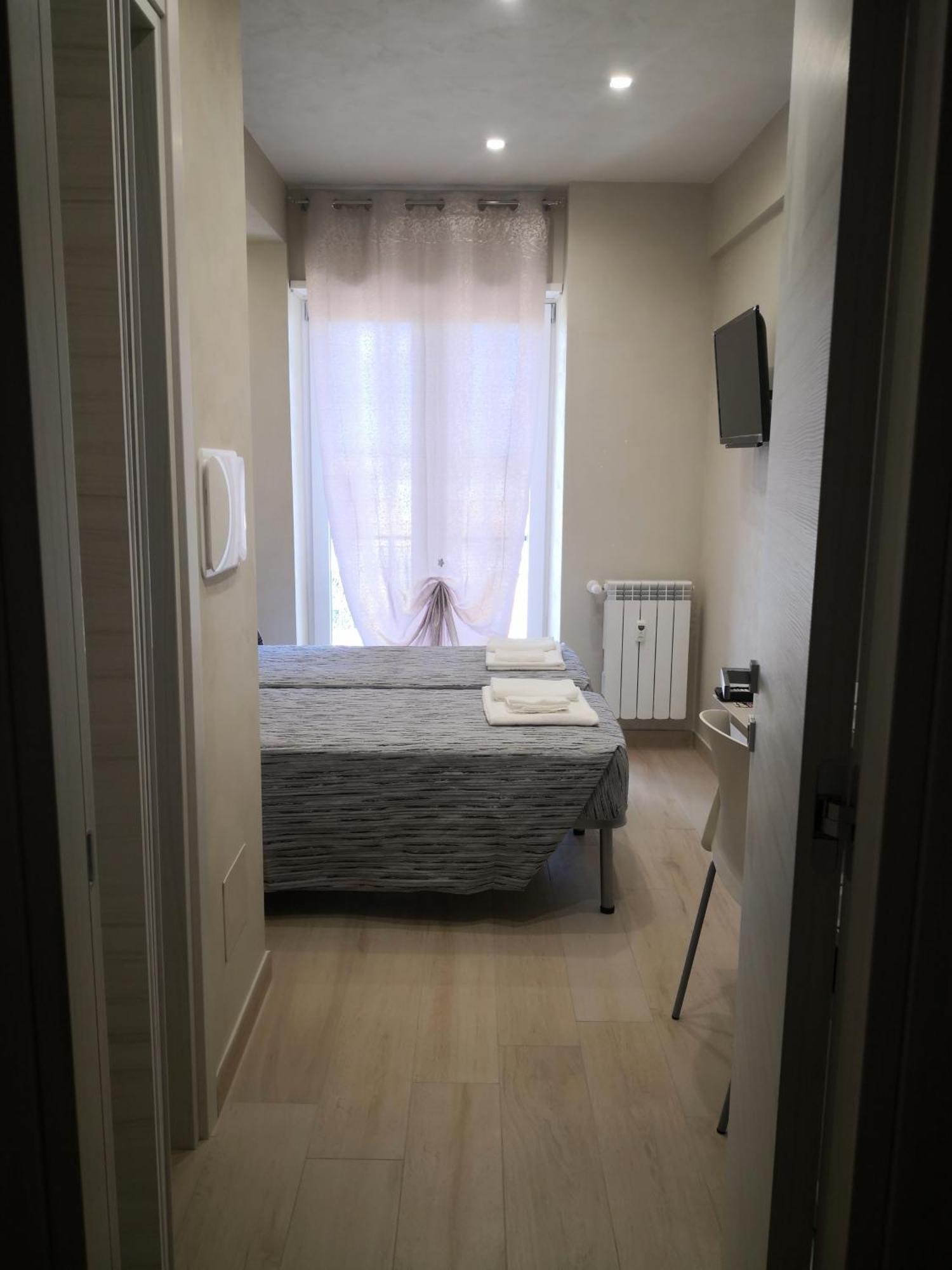 Privatunterkunft Gida Metro B Monti Tiburtini *