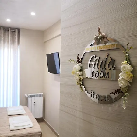 Gida Room Metro B Monti Tiburtini Roma Exterior foto