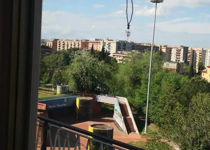 Gida Room Metro B Monti Tiburtini Roma