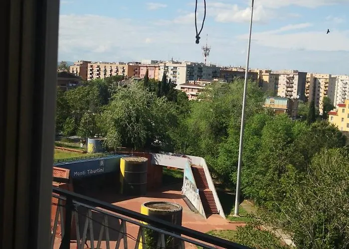 Gida Room Metro B Monti Tiburtini Roma