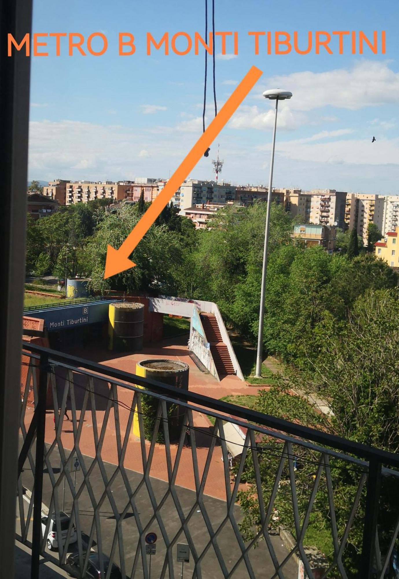 Gida Metro B Monti Tiburtini *